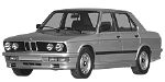 BMW E28 C0392 Fault Code