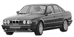 BMW E34 C0392 Fault Code