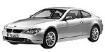 BMW E63 C0392 Fault Code